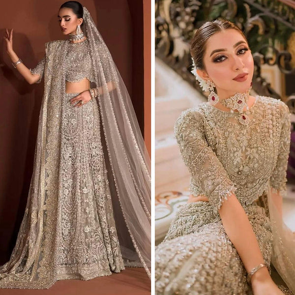 Saira Shakira Bridal Couture