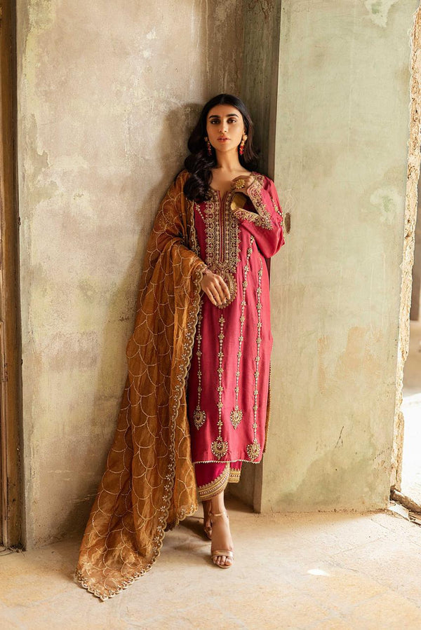 ROSETTA - Faiza Rehman