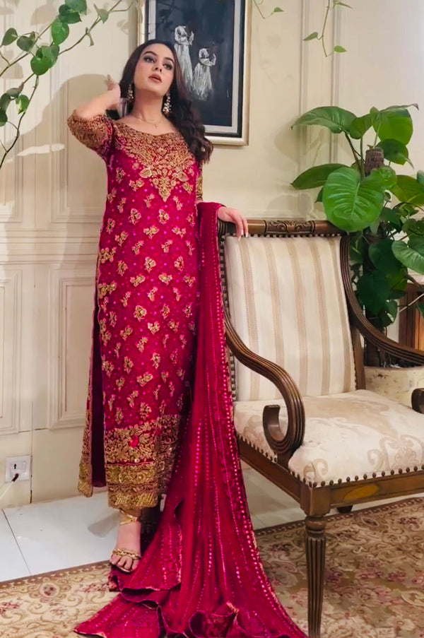 Faushia- Haris Shakeel